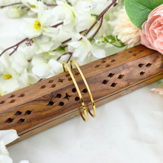 Slim line bangle