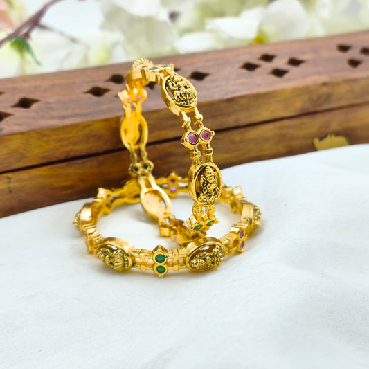 Cute lakshimi kids bangle