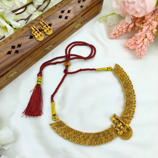 Kamchi amman necklace