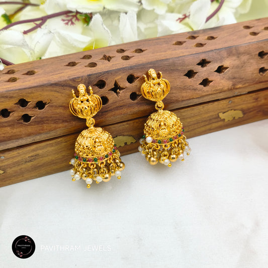 Nakshi jhumka