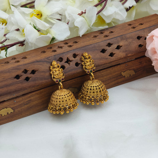 Antic nakshi jhumka