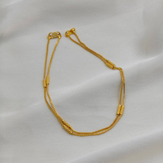 Line anklet
