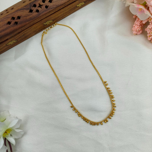 Turkish ball chain