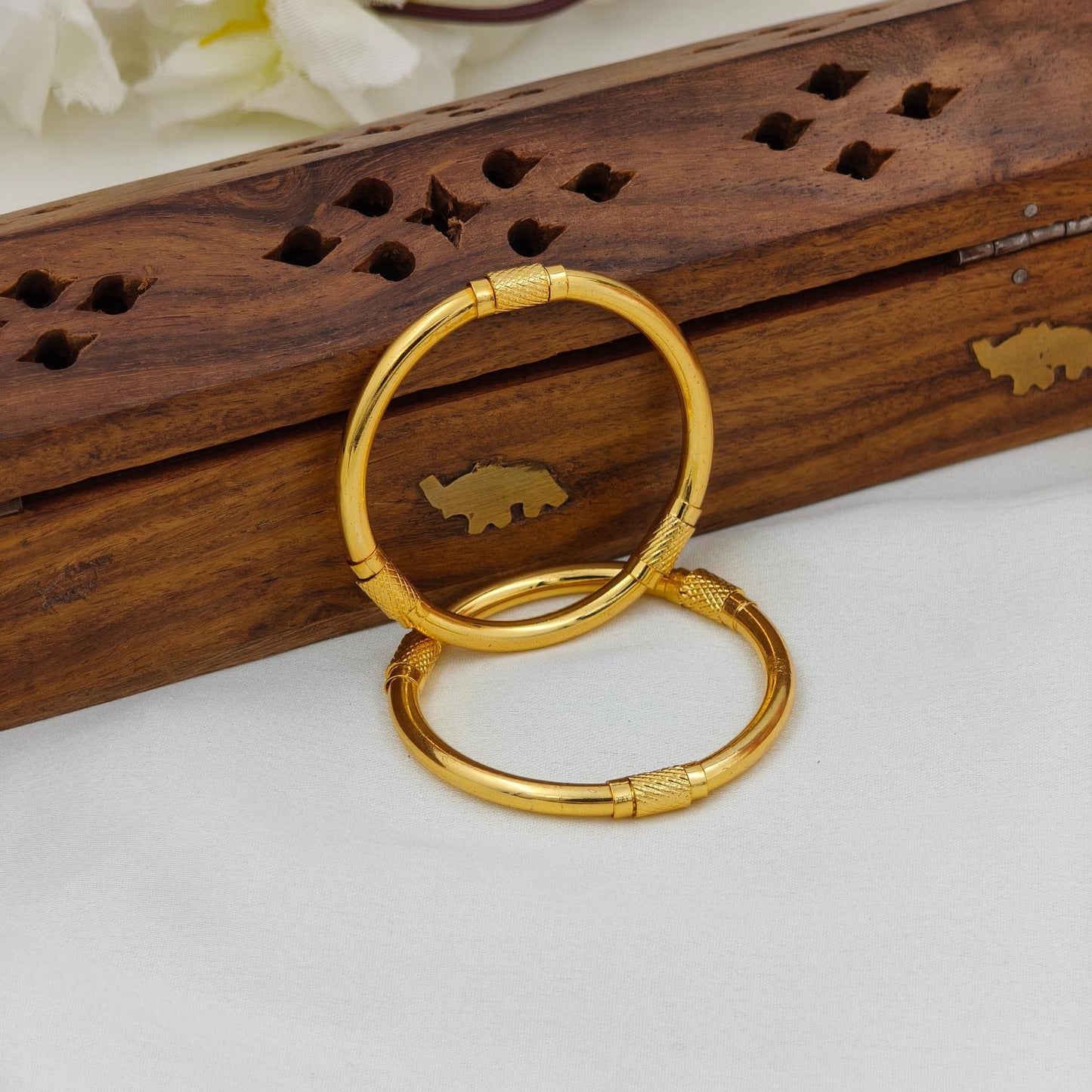 Full mold kids bangle