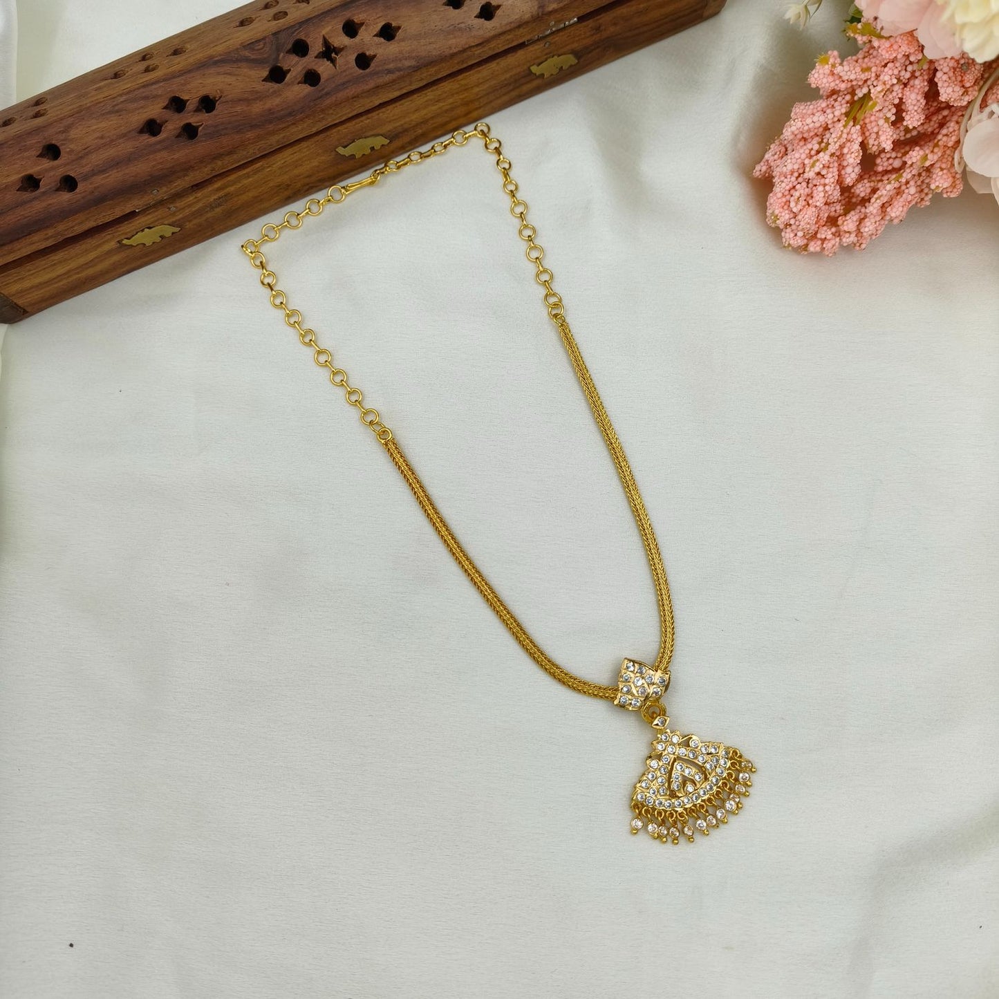 Vintage annam attiga necklace