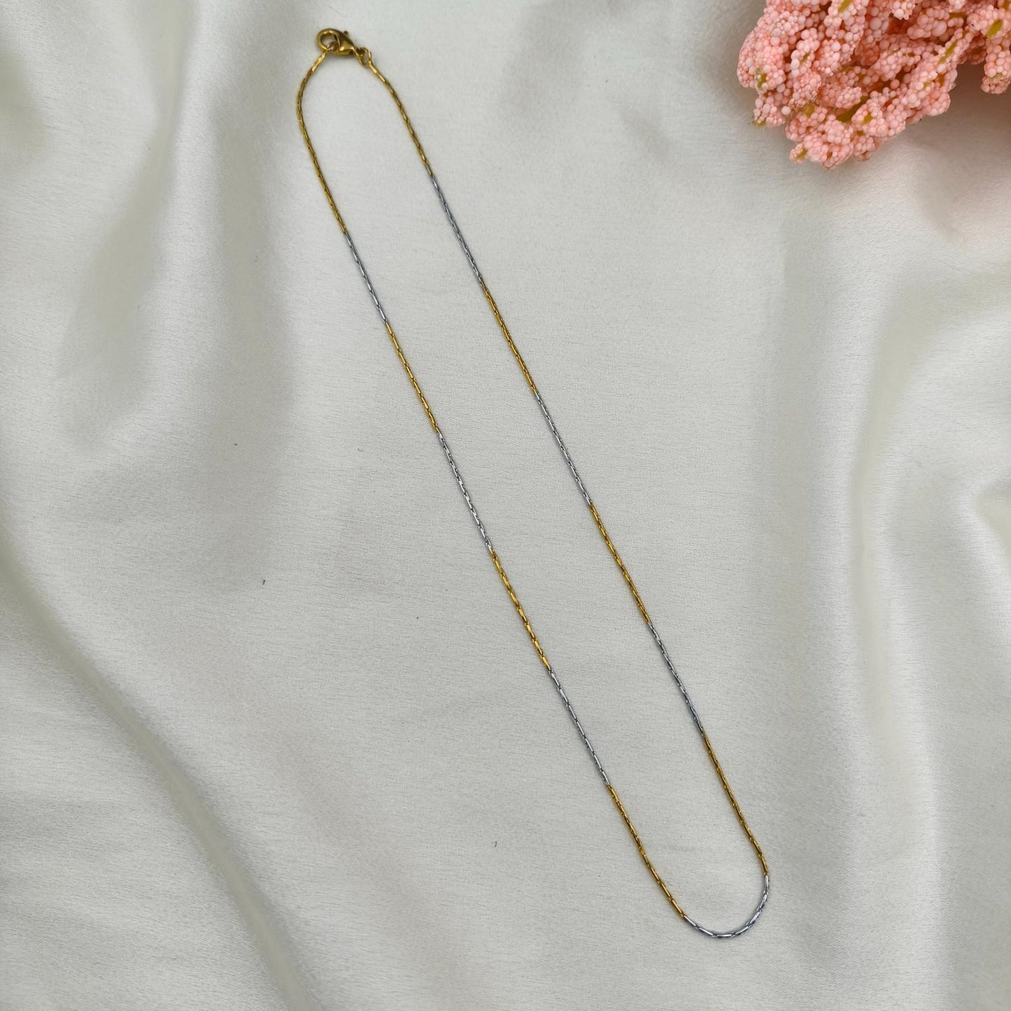 Wheat 2 shade chain