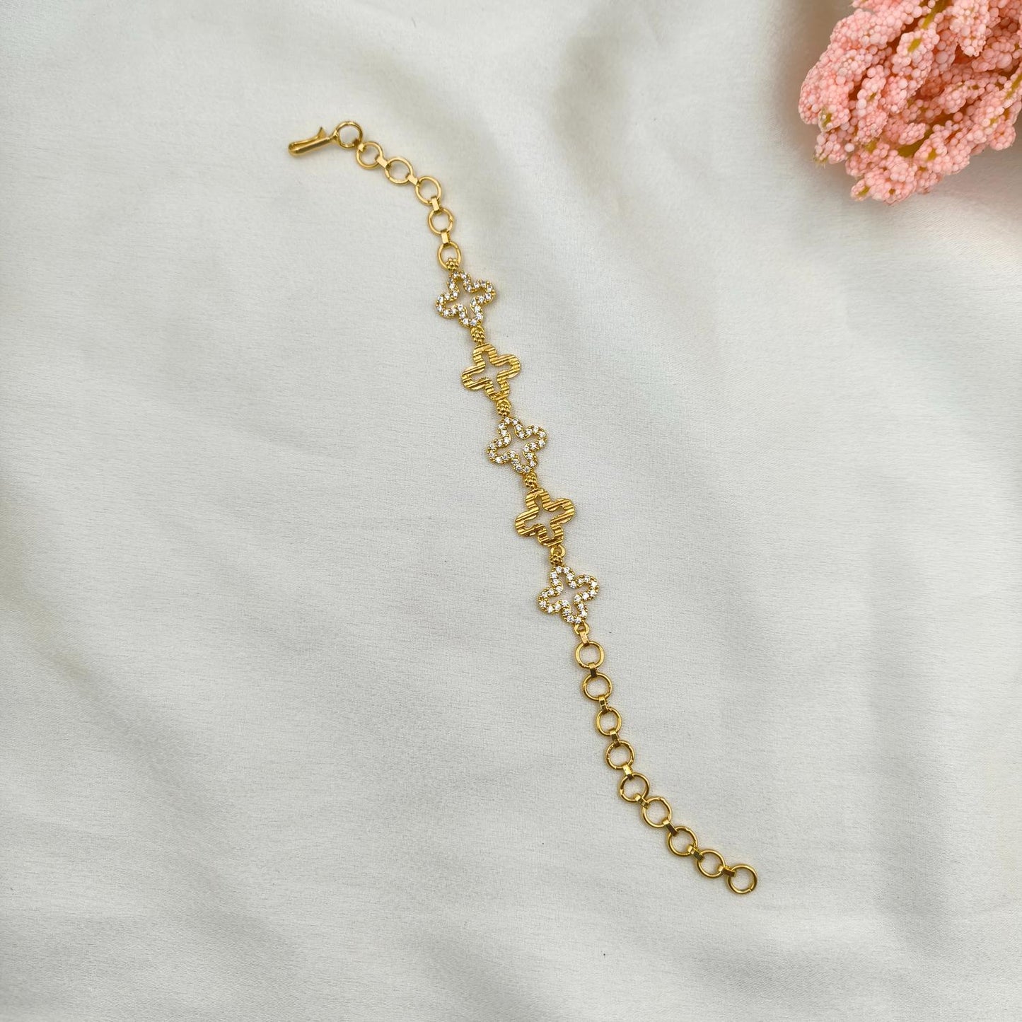Plus bracelet