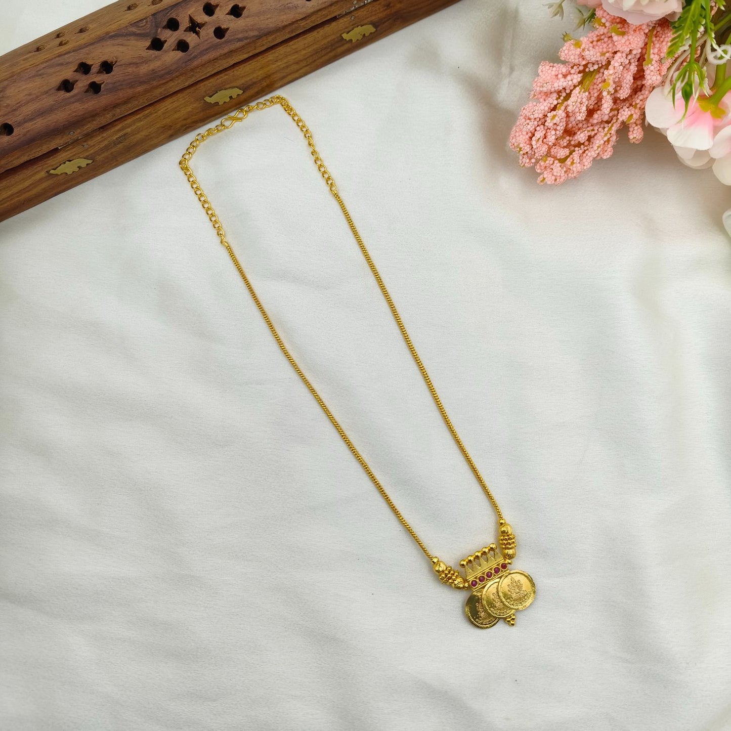 Heritage coin chain