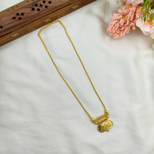 Heritage coin chain