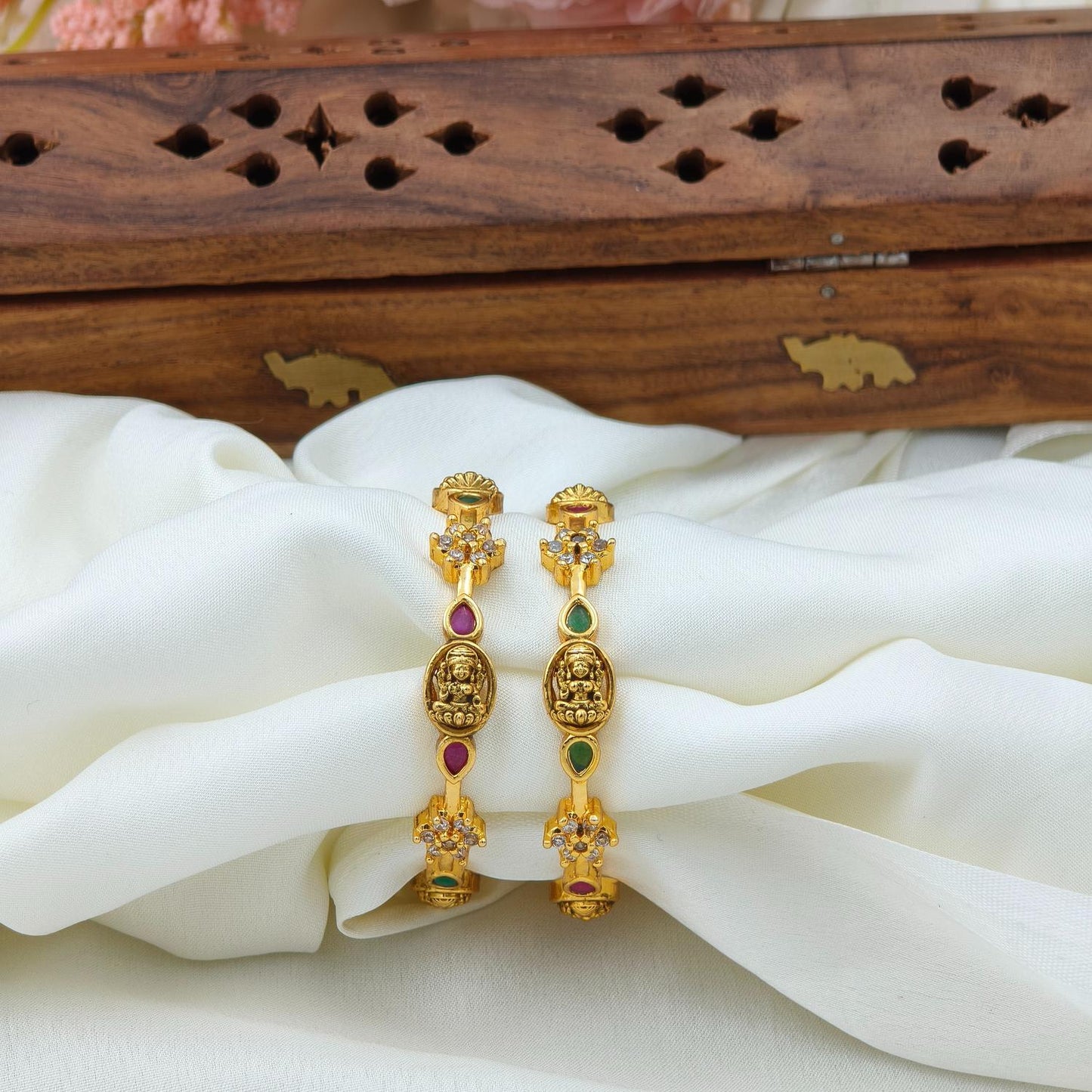 Classic Nakshi Kids Bangle