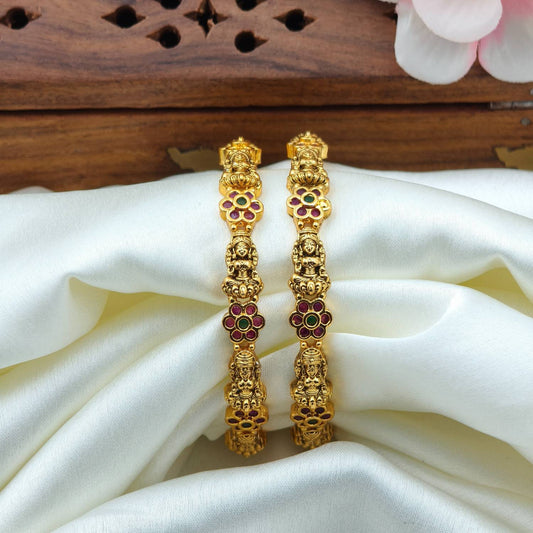 Flora Nakshi Kids Bangle