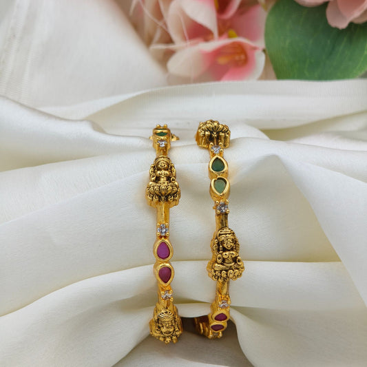 Elegant nakshi kids bangle