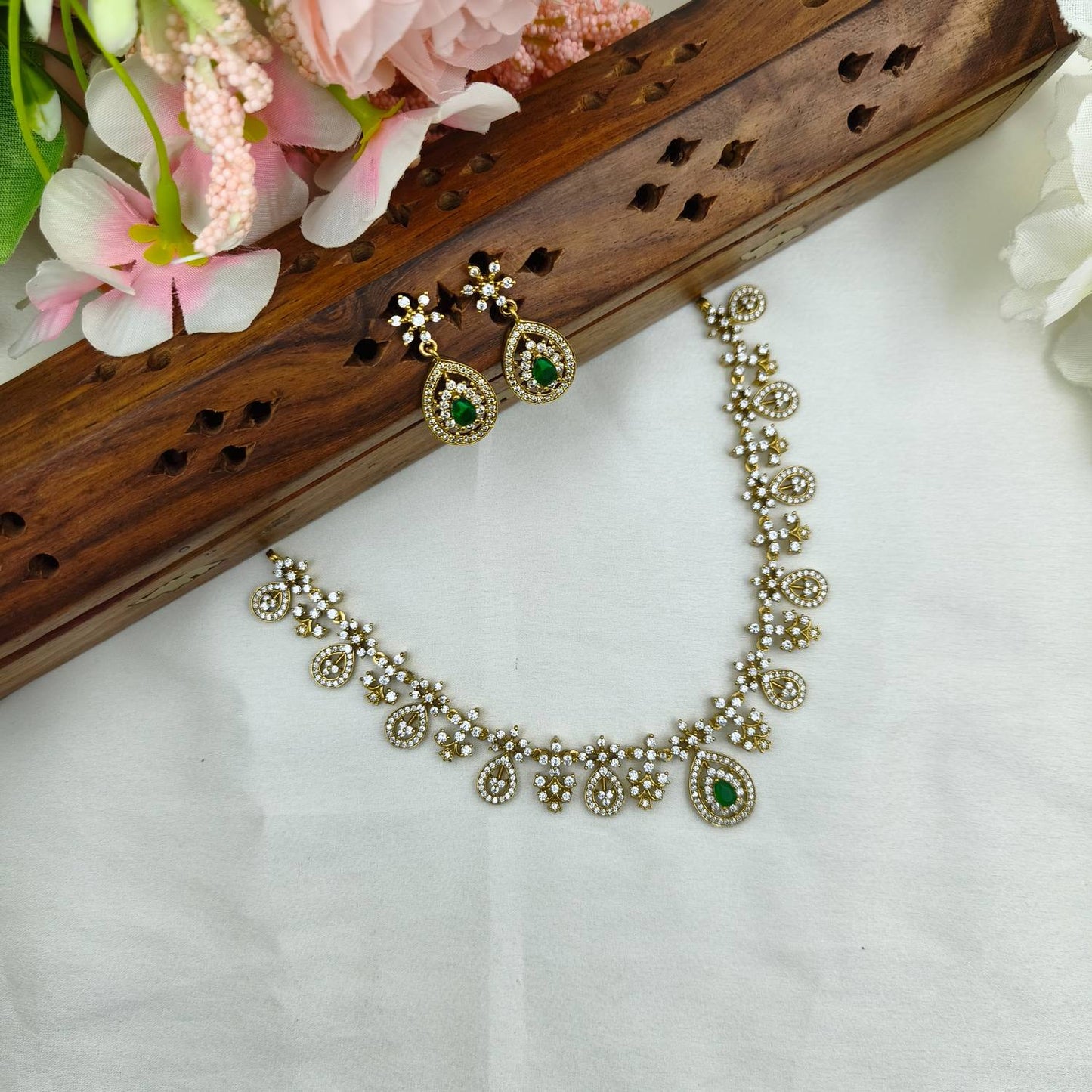 Delicate Chain Necklace
