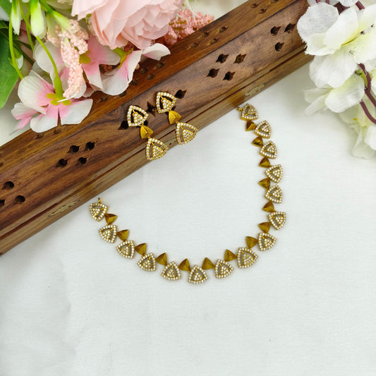 Classic Link Necklace