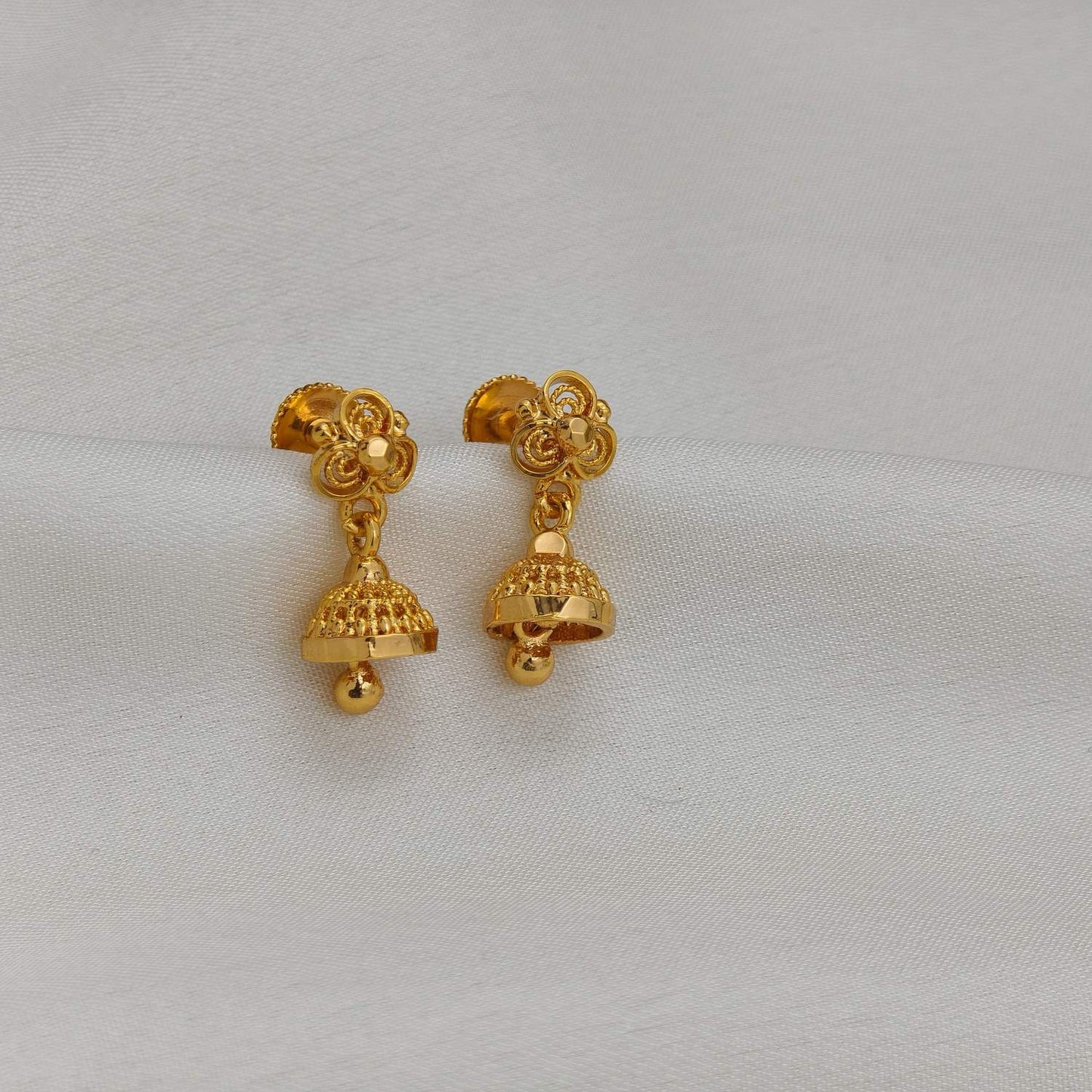 Nakshatra mini jhumka