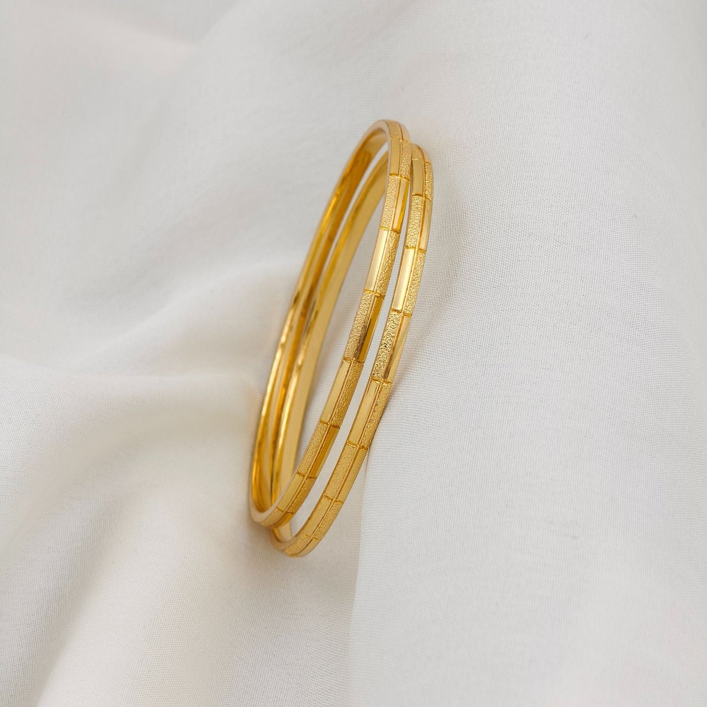 Laser cut slim bangle