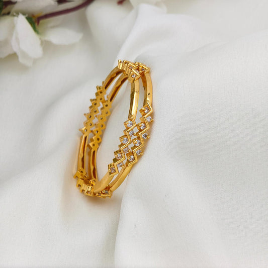 Kolam Baby Bangle