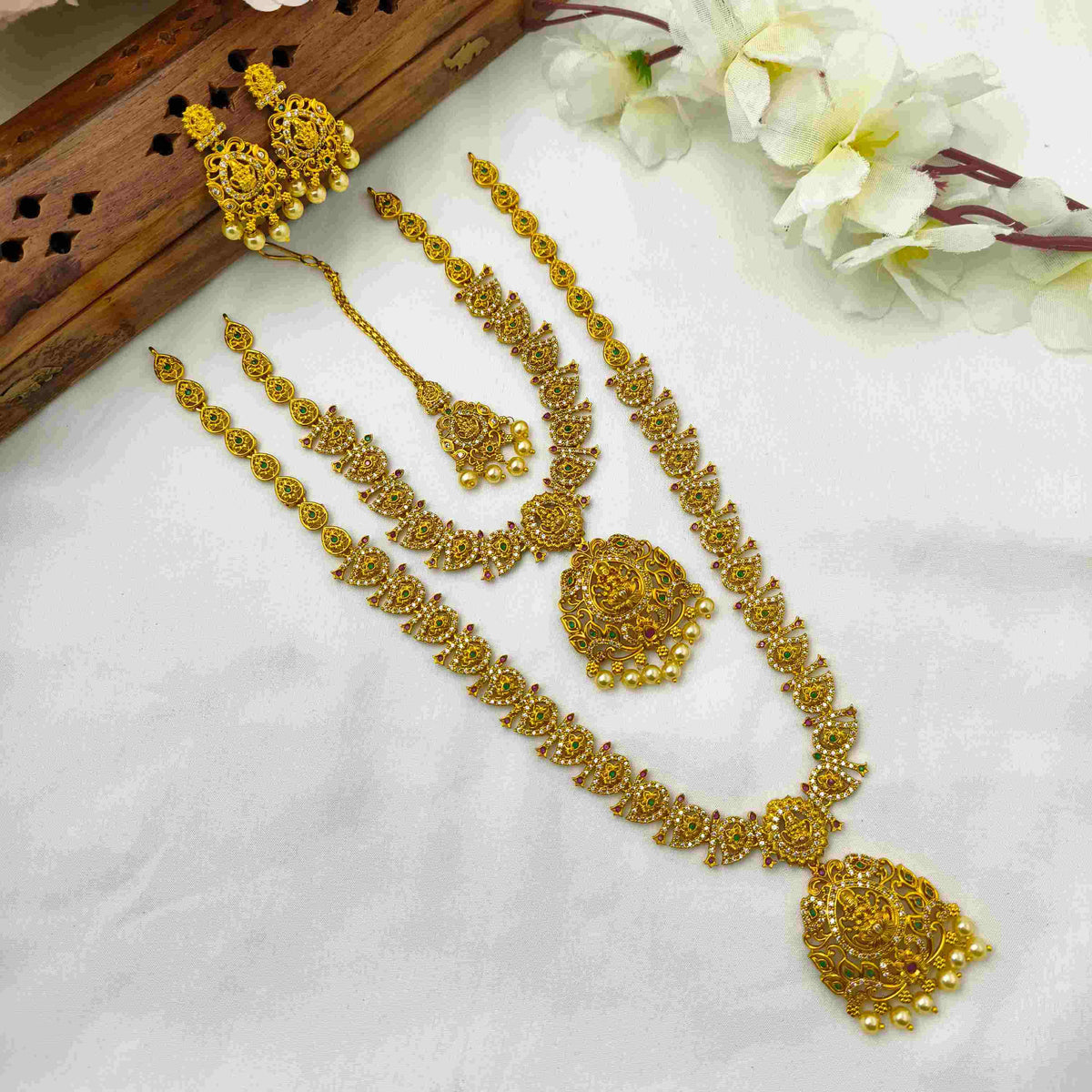 Mini Bridal set