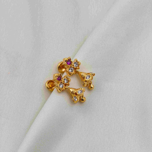Tiny Jhumka