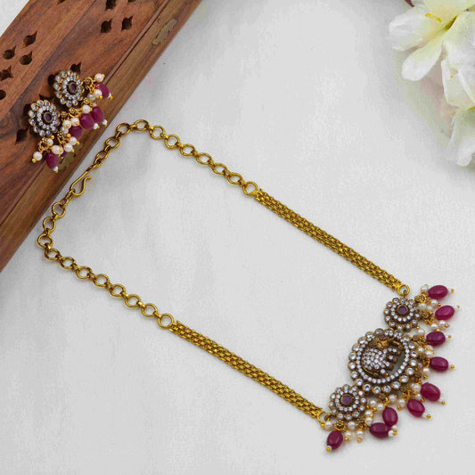 Victorian choker