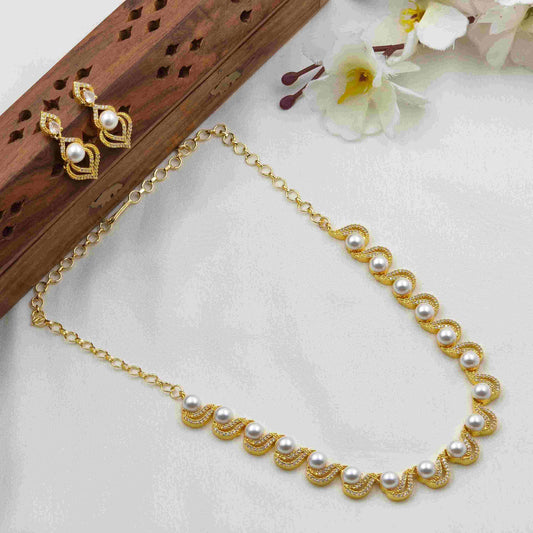 Muthu necklace