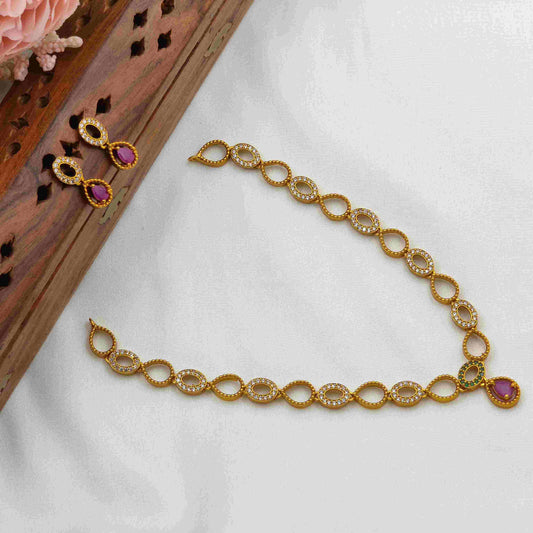 Trendy necklace