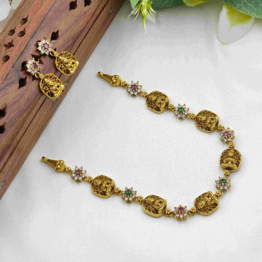 Nakshi necklace