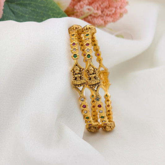 Elegant Nakshi Kids Bangle