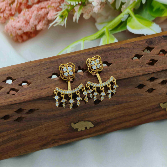 Raindrop Earrings