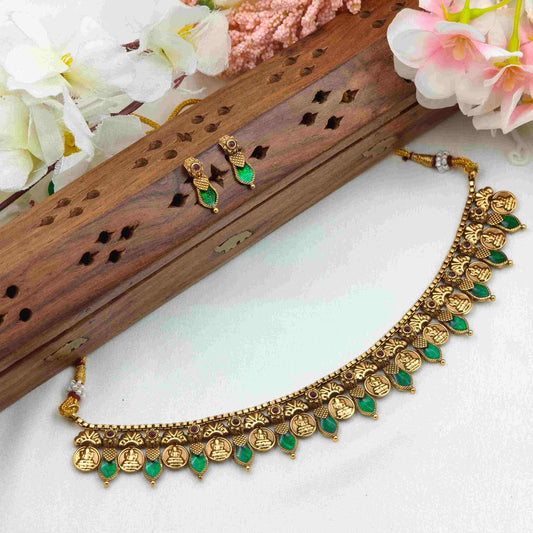 Palakk necklace
